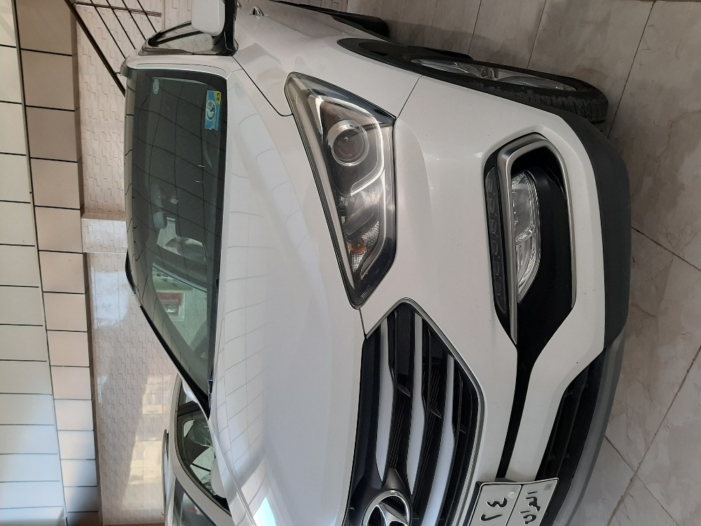 هيونداي سانتافي